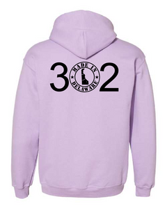 302 Hoodie #2