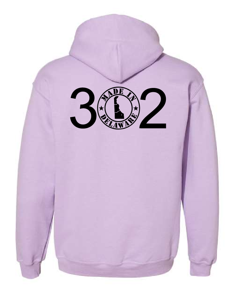 302 Hoodie #2