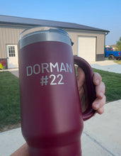 Load image into Gallery viewer, Lock Haven Tumbler - Large Tumbler
