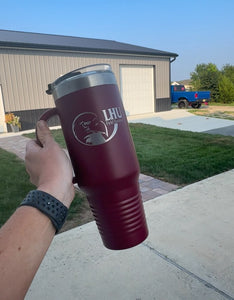 Lock Haven Tumbler - Large Tumbler