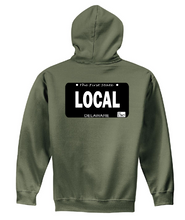 Load image into Gallery viewer, Local Black Tag -  Hoodie
