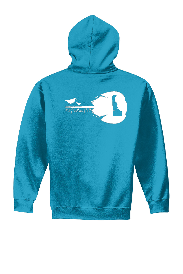 Horseshoe Shore Birds Hoodies 2