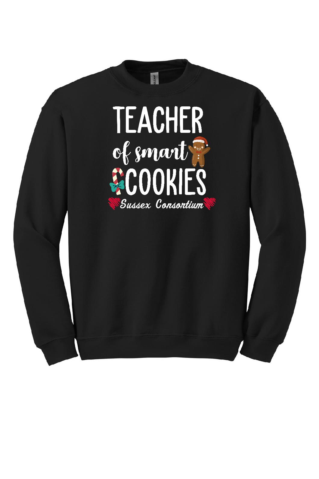 SC - Smart Cookie Crewneck