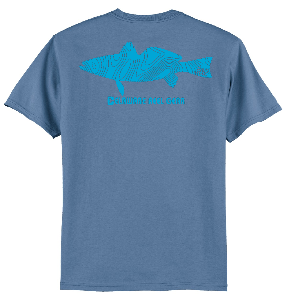 Delaware State Fish Tshirt