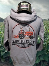 Load image into Gallery viewer, Farm to Table Red Hoodie
