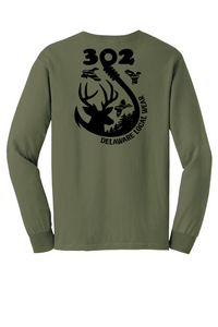 Hunter Hook - Longsleeve