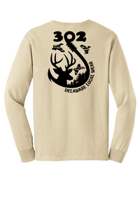 Hunter Hook - Longsleeve