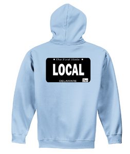 Local Black Tag -  Hoodie