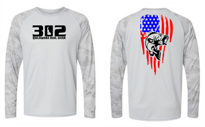 American Fish UPF 50+ Longsleeve