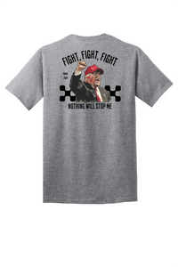 Trump Fight Tshirts