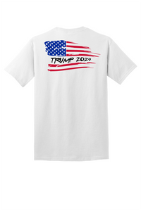 Trump Flag Tshirts