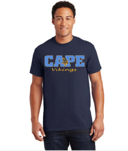 Cape Vikings - Tshirt, Longsleeve & Hoodie