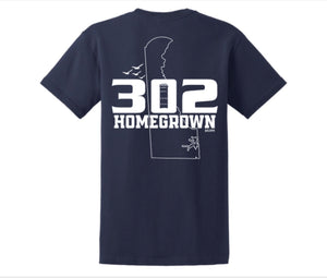 302 Homegrown