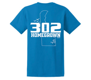 302 Homegrown